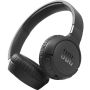 Belaidės ausinės JBL TUNE JBLTUNE660BTNCBLK, juodos