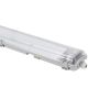 Šviest korp, SPECTRUM, LED, 2XT8, G13, 2x20W, 2X120 CM, IP65