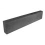 Vejos bortas Betono Mozaika Veja, 1000 mm x 80 mm x 200 mm