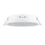 LED RECESSED LIGHT CORE 14 CM MAT WHITE