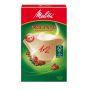 Kavos filtrai MELITTA 1×2, 40 vnt.