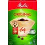 Kavos filtrai MELITTA 1×4, 40 vnt.