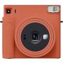 Momentinis fotoaparatas Fujifilm SquareSQ1 Terracotta Orange
