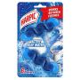 Pakabinamas WC muiliukas HARPIC Blue Water Atlant, 2x35 g.