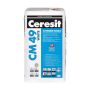 Plytelių klijai Ceresit CM49 Premium Flexible S2, 20kg