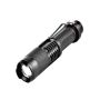 Kišeninis LED prožektorius STANDART, SD-3418, 3W, 180lm,1XAA