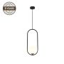 Kabamasis šviestuvas DOMOLETTI CAMPO 2020131P, 25 W, G9