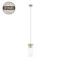 Kabamasis šviestuvas DOMOLETTI PORTO 20101AB-1Y, 25 W, G9