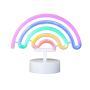 Stalinis šviestuvas OKKO NEO 19531-RAINBOW, 1 W LED