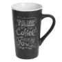 Puodelis HOT DRINK, 500 ml