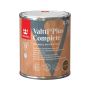 Impregnantas Tikkurila Valtti Plus Complete, riešuto, 0.75 l