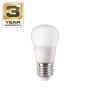 Lemputė Standart LED, P45, E27, 6 W, 620 lm, 2700 K