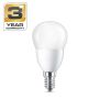 LEMP LED P48 8W E14 806LM 2700K PL/MAT