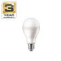 LEMPUTĖ STANDART LED A60 13W E27 1521LM 2700K 3 VNT