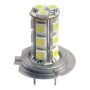 Lemputė LED H7 18SMD 5050 balta, 1 vnt