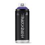 Aerozoliniai dažai Montana Hardcore, violetinė, 0.4 l