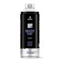 Aerozoliniai radiatorių dažai Montana Mtn Pro, balta, 0.4 l