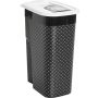 Dėžė gyvūnų ėdalui laikyti ROTHO 4002410712, 4,1 l