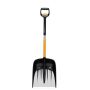 Sniego kastuvas Fiskars X-series, 120 cm x 36 cm, plastikas