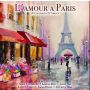PLOKŠTELĖ VINILINĖ LP LAMOUR A PARIS