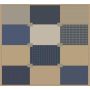Kilimas lauko terasoms Domoletti Clyde, rusva 120 x 65 cm