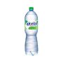 Lengvai gazuotas natūralus mineralinis vanduo AKVILĖ, 1,5 l