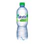 Lengvai gazuotas natūralus mineralinis vanduo AKVILĖ, 0,5 l