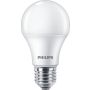 Lemputės Philips LED, A60, E27, 10W, 1055lm, 2700K, 3 vnt