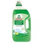 Indų plovimo priemonė FROSCH, citrinos kvapo,  5000 ml