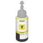 Spausdintuvo kasetė Epson, geltona, 70 ml