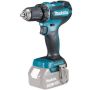 Gręžtuvas be akumuliatoriaus Makita DDF485Z, 18 V