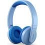 Belaidės ausinės PHILIPS TAK4206BL/00, mėlynos