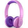 Belaidės ausinės PHILIPS TAK4206PK/00, rožinės