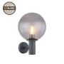 Šviestuvas Domoletti Smoky DH01.071, 15W, E27, IP44