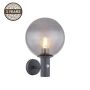 Šviestuvas Domoletti Smoky DH07.071, 15W, E27, IP44