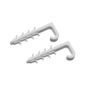  Kaiščiai plokšti Pawbol ,USMP3 H, 3x1.5 - 3x2.5 mm2, 25vnt.