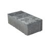 Trinkelės Betono Mozaika Prizma 6B, 20 x 10 x 6 cm, granit
