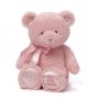 Pliušinis meškinas 6055510, rožinis, 25 cm