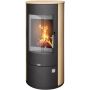 Kietojo kuro krosnelė ABX ASPEN 7,  7 kW