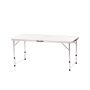 Turistinis stalas Outliner NHT7008, 120 x 60 x 40 - 70 cm