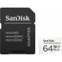KORTELĖ ATMINT MICRO SDXC SANDISK 64 GB