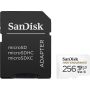 KORTELĖ ATMINT MICRO SDXC SANDISK 256 GB