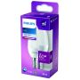 Lemputė Philips LED, B38, E14, 7W, 4000K, matinė