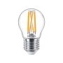 Lemputė Philips LED, P45, E27, 3,4 W, 470 lm, 2200–2700 K