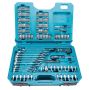  Įrankių rinkinys Makita E-10883, 221vnt.