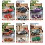 Žaislinis automobilis MATCHBOX FWD28, įvairių spalvų