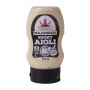 Majonezinis padažas POPPAMIES SMOKY AIOLI, 290 ml