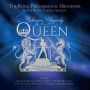 PLOKŠTELĖ VINILINĖ BOHEMIAN RHAPSODY. THE MUSIC OF QUEEN