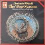 PLOKŠTELĖ VINILINĖ VIVALDI THE FOUR SEASONS