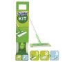 Swiffer Sweeper Kit, Sausas 8 vnt + Šlapias 3 vnt